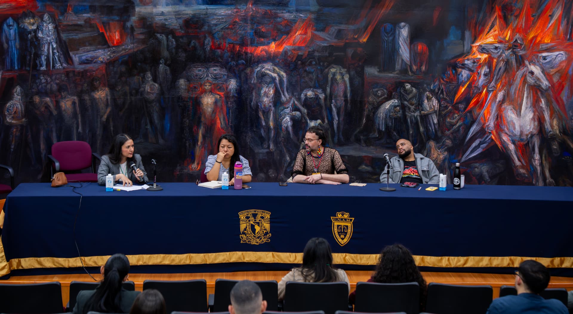 Diversidades migrantes: transformar el sistema desde adentro
