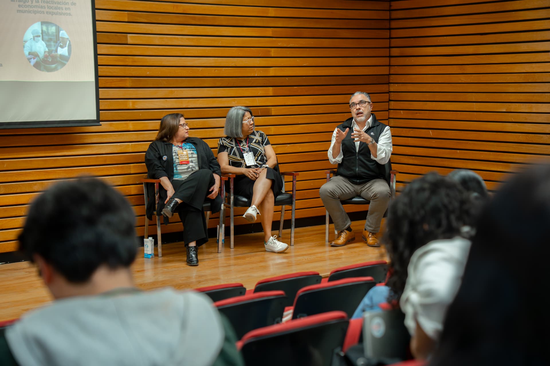 Soluciones colaborativas con mirada sistémica: MIA LATAM,Reconozco y Alter-Eco en el territorio